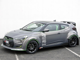 Pictures of ARK Performance Hyundai Veloster 2011