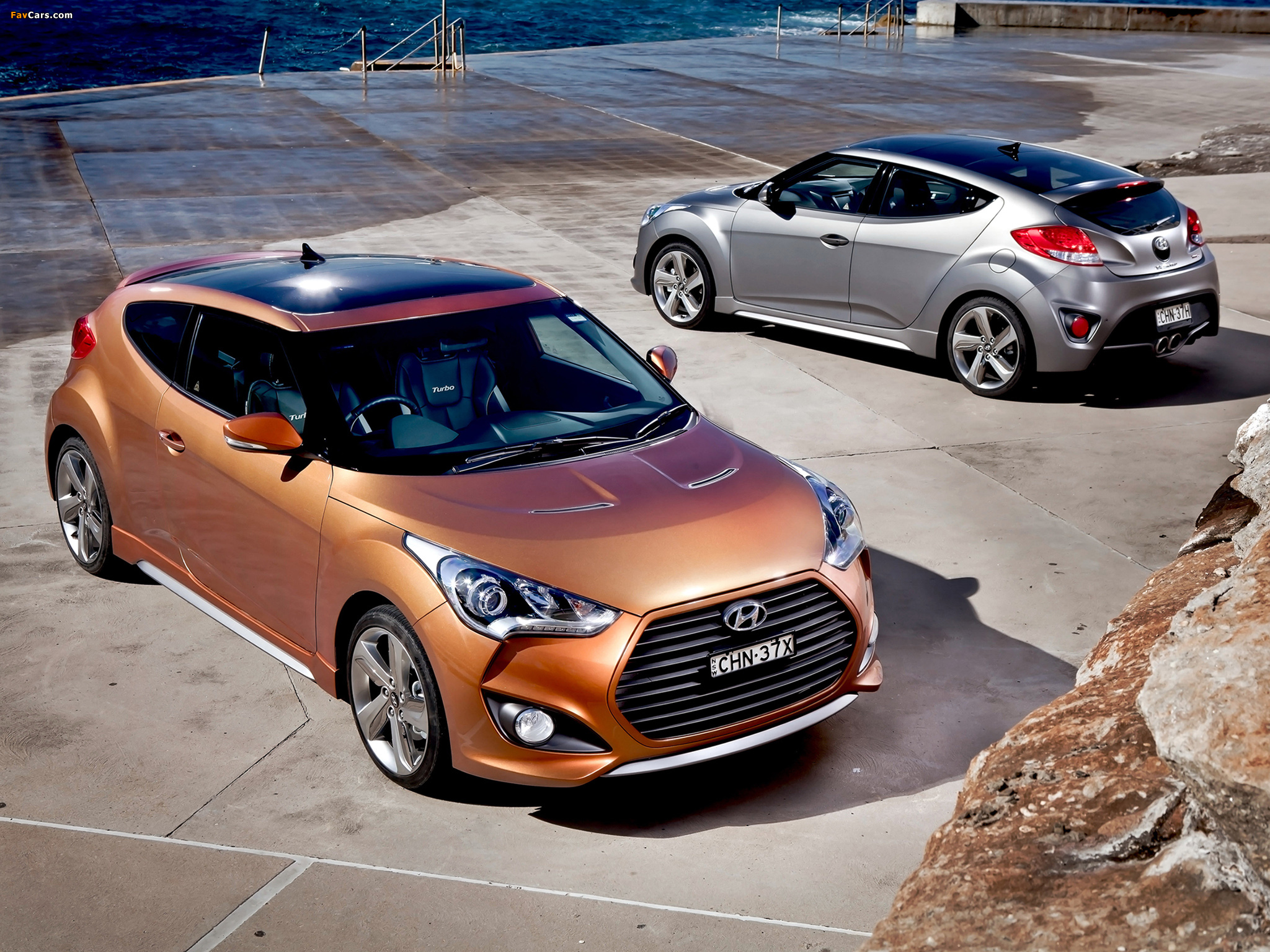 Pictures of Hyundai Veloster Turbo AU-spec 2012 (2048 x 1536)