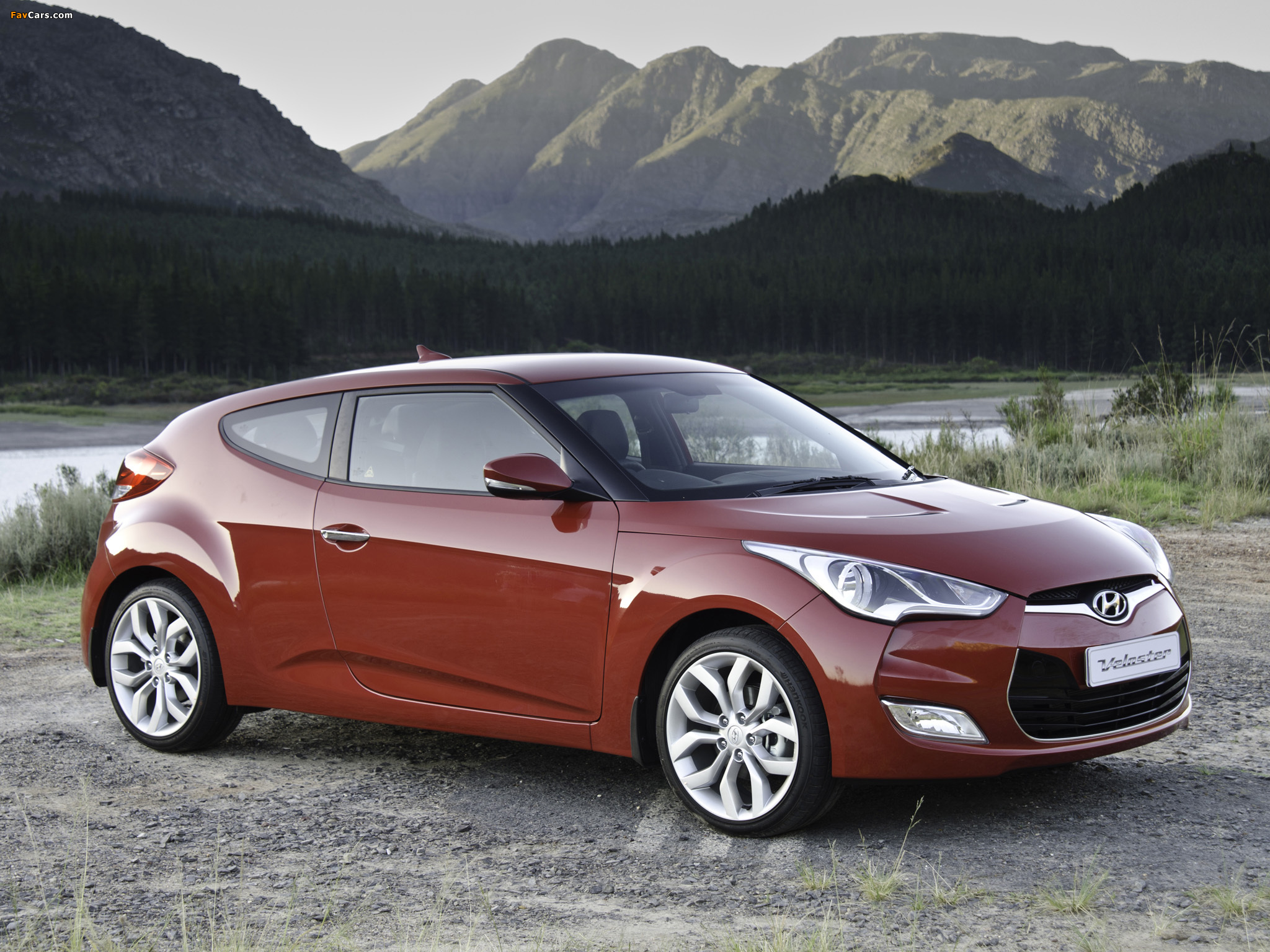 Pictures of Hyundai Veloster ZA-spec 2012 (2048 x 1536)