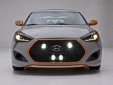 Pictures of Hyundai Service Veloster 2012