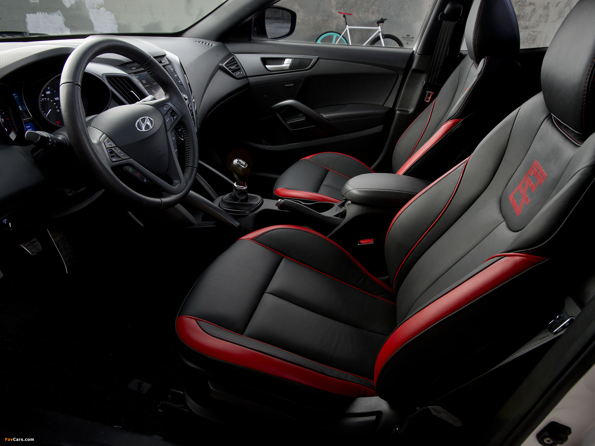 Pictures of Hyundai Veloster C3 Roll Top Concept 2012 (2048 x 1536)