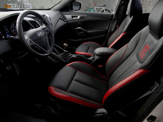 Pictures of Hyundai Veloster C3 Roll Top Concept 2012 (640 x 480)