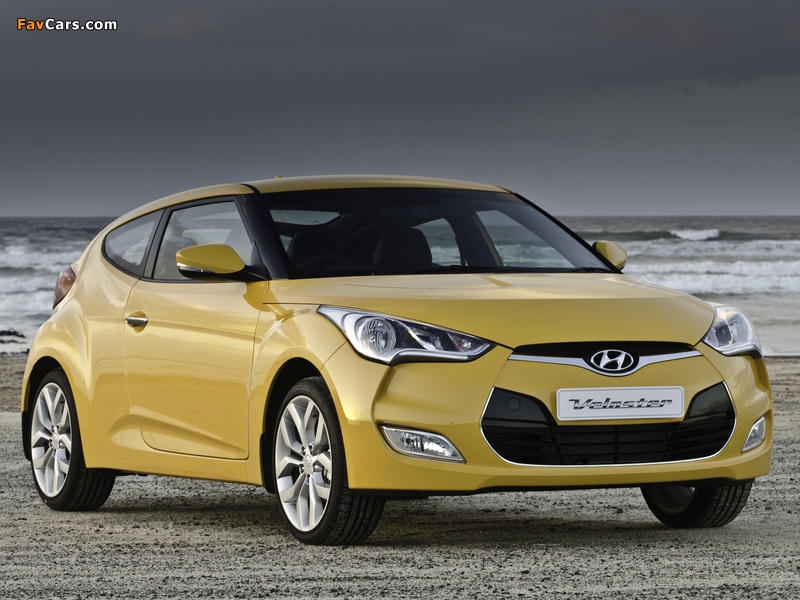 Pictures of Hyundai Veloster ZA-spec 2012 (800 x 600)