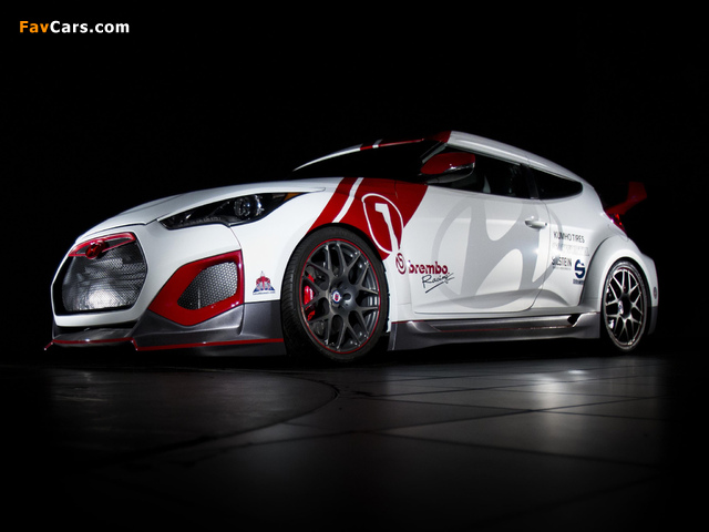 Pictures of Hyundai Design and Technical Center Velocity Concept 2012 (640 x 480)