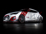Pictures of Hyundai Design and Technical Center Velocity Concept 2012