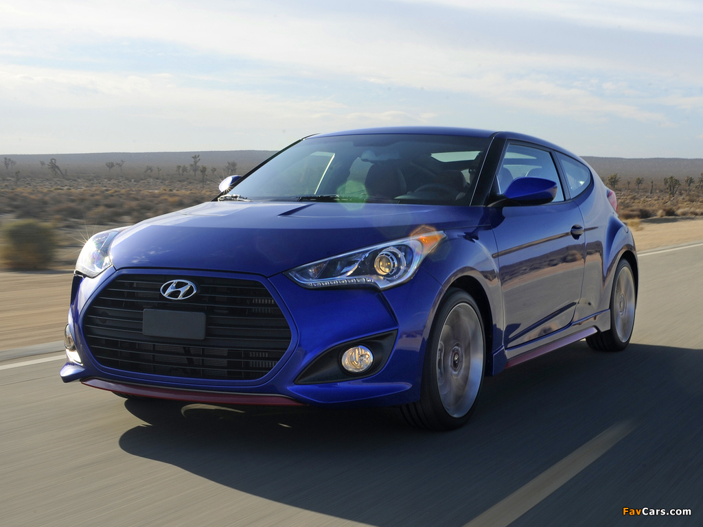 Pictures of Hyundai Veloster Turbo R-Spec 2014 (1024 x 768)