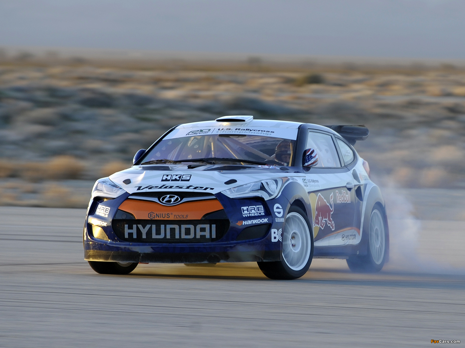 Hyundai Veloster Rally Car 2011 wallpapers (1600 x 1200)