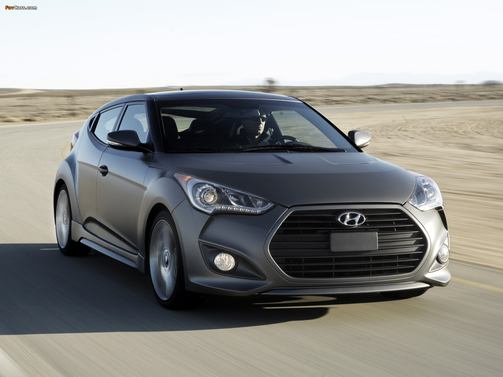 Hyundai Veloster Turbo US-spec 2012 wallpapers (1600 x 1200)