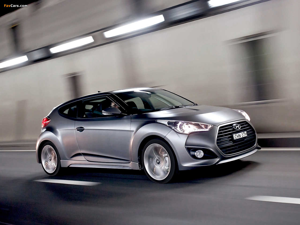 Hyundai Veloster Turbo AU-spec 2012 wallpapers (1280 x 960)