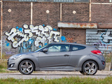 Hyundai Veloster Turbo 2012 wallpapers