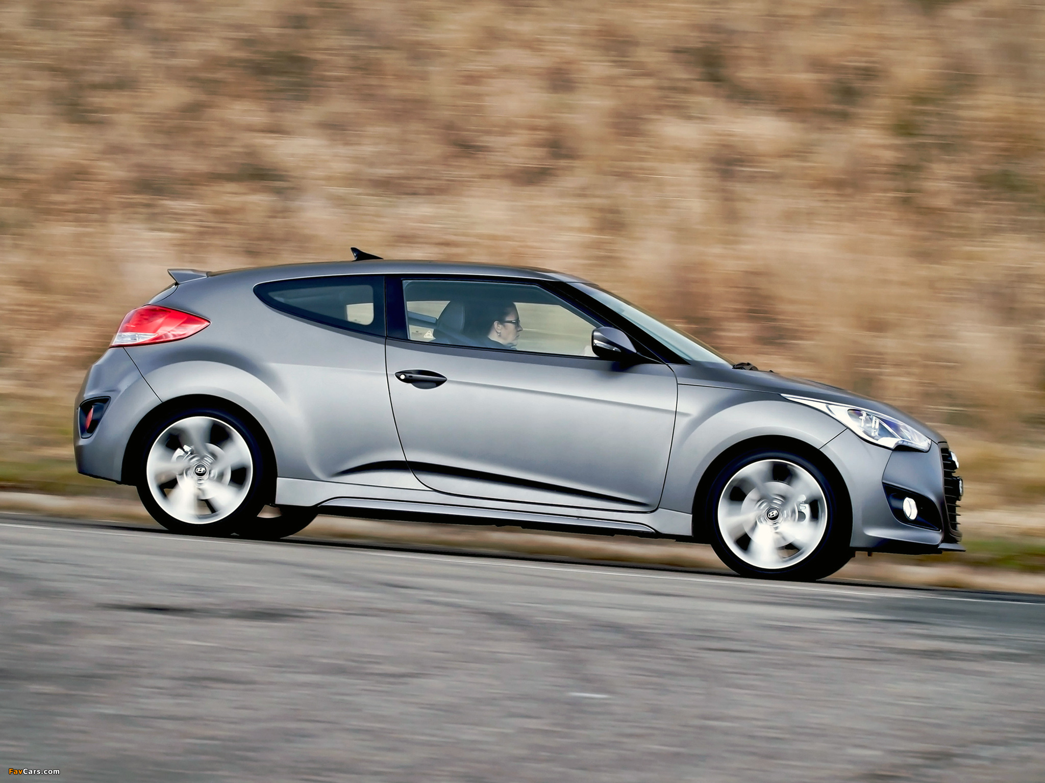 Hyundai Veloster Turbo AU-spec 2012 wallpapers (2048 x 1536)