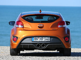 Hyundai Veloster Turbo 2012 wallpapers