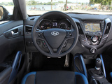 Hyundai Veloster Turbo 2012 wallpapers