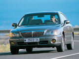 Hyundai XG 1998–2003 pictures