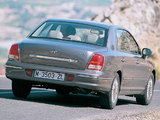 Hyundai XG 1998–2003 wallpapers