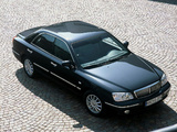 Hyundai XG 2003–05 pictures