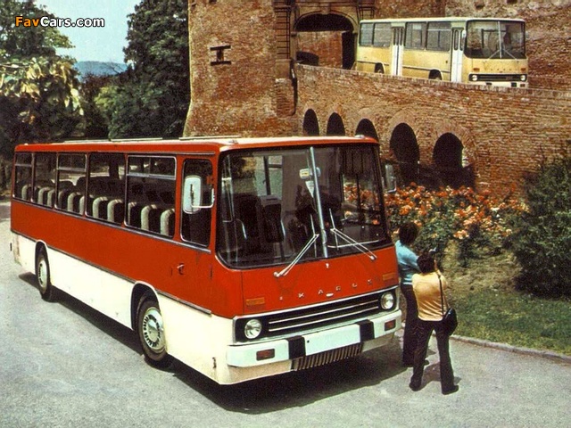 Ikarus 255 1972–84 wallpapers (640 x 480)
