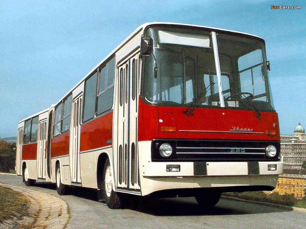 Ikarus 280 1973–2000 photos (1024 x 768)