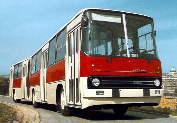 Ikarus 280 1973–2000 photos