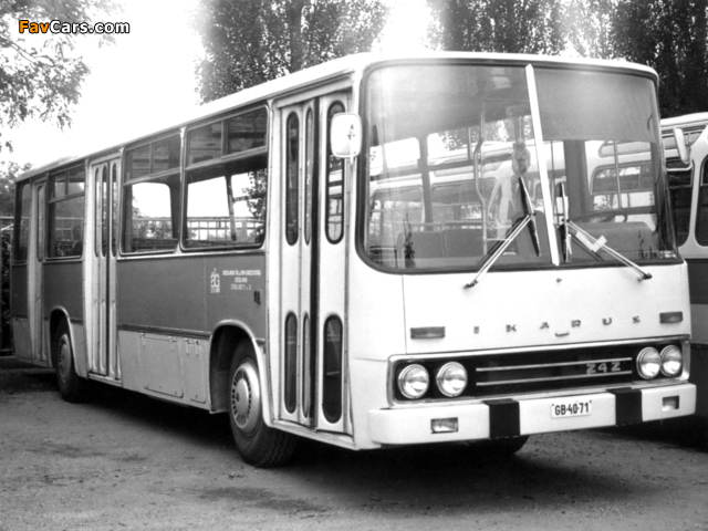 Images of Ikarus 242 1969–70 (640 x 480)