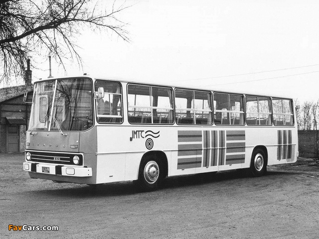 Images of Ikarus 255 1972–84 (640 x 480)