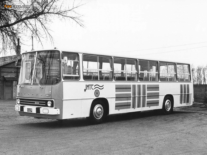 Images of Ikarus 255 1972–84 (800 x 600)
