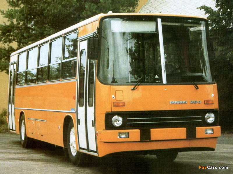 Photos of Ikarus 260 1972–98 (800 x 600)