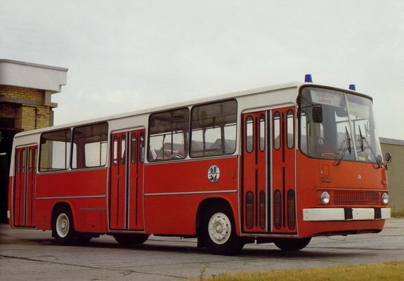 Pictures of Ikarus 260 1972–98