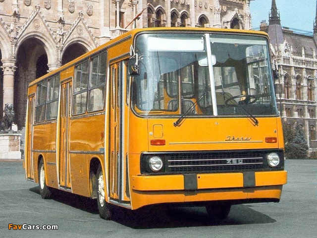 Ikarus 260 1972–98 wallpapers (640 x 480)