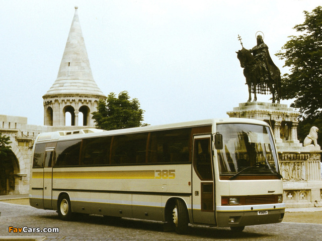 Ikarus 385 1985–89 pictures (640 x 480)