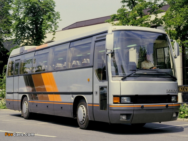 Images of Ikarus 385 1985–89 (640 x 480)