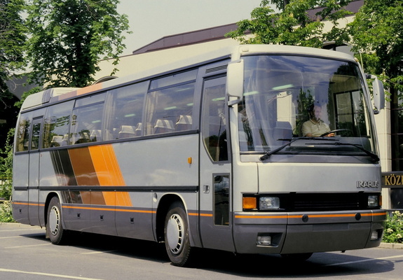 Images of Ikarus 385 1985–89