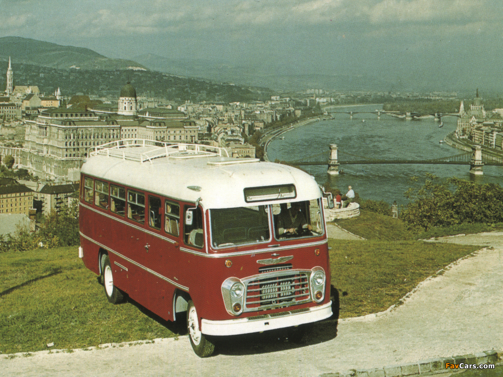 Photos of Ikarus 311 1963–72 (1024 x 768)