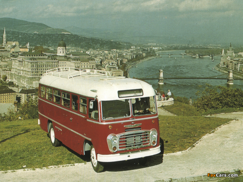Photos of Ikarus 311 1963–72 (800 x 600)