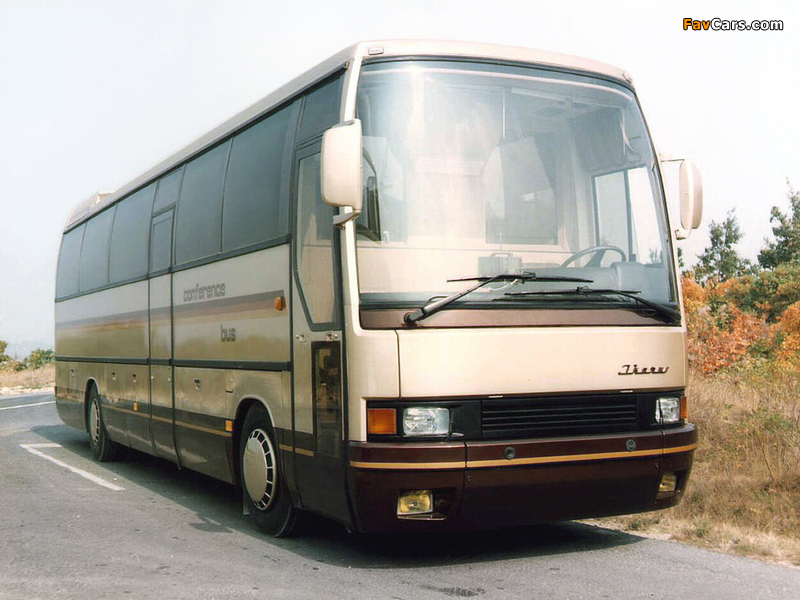 Pictures of Ikarus 386SL Conference Bus (800 x 600)