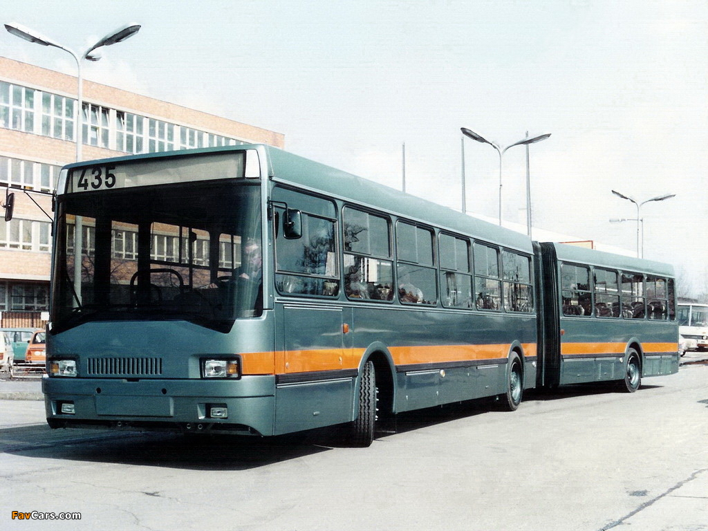 Ikarus 435 1985–94 photos (1024 x 768)