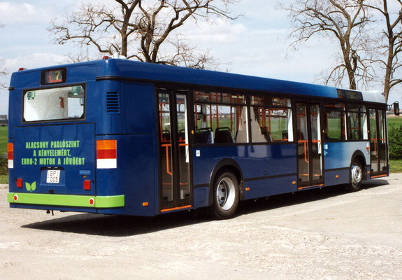 Images of Ikarus 412 1996–2004