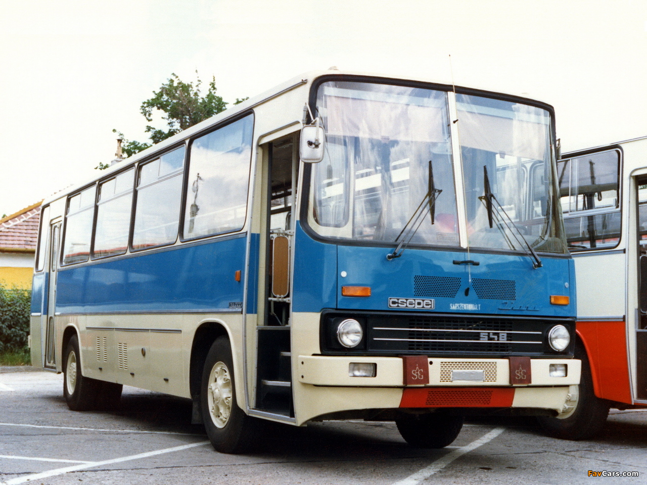 Photos of Ikarus 548 1980–90 (1280 x 960)