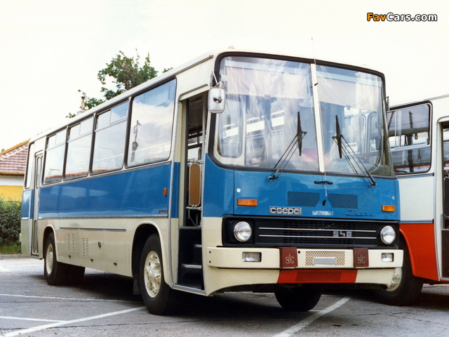 Photos of Ikarus 548 1980–90 (640 x 480)