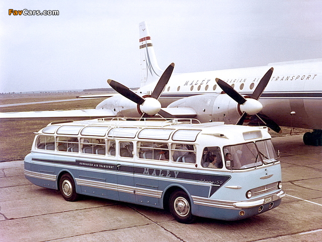 Ikarus 55 1959–72 images (640 x 480)