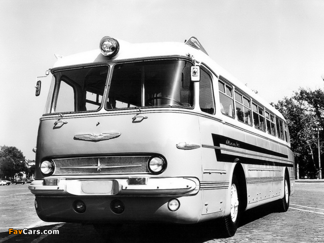 Images of Ikarus 55 1959–72 (640 x 480)