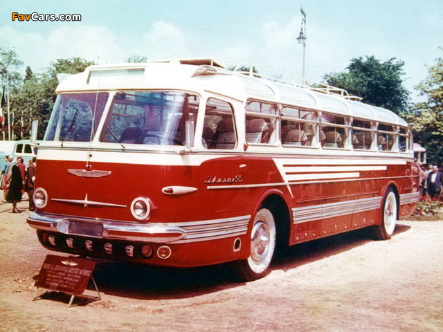 Photos of Ikarus 55 1959–72 (640 x 480)
