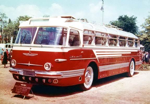 Photos of Ikarus 55 1959–72