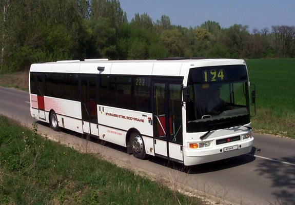 Ikarus E94 Swan 1994 photos