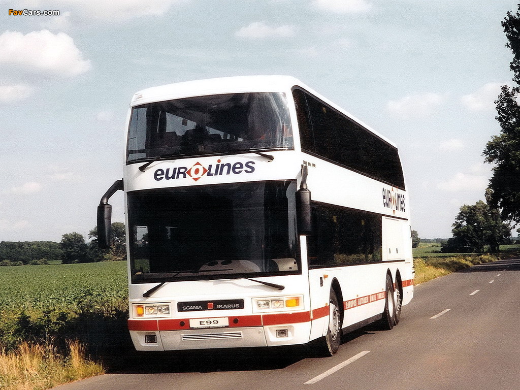 Images of Ikarus E99 Eagle 1995 (1024 x 768)