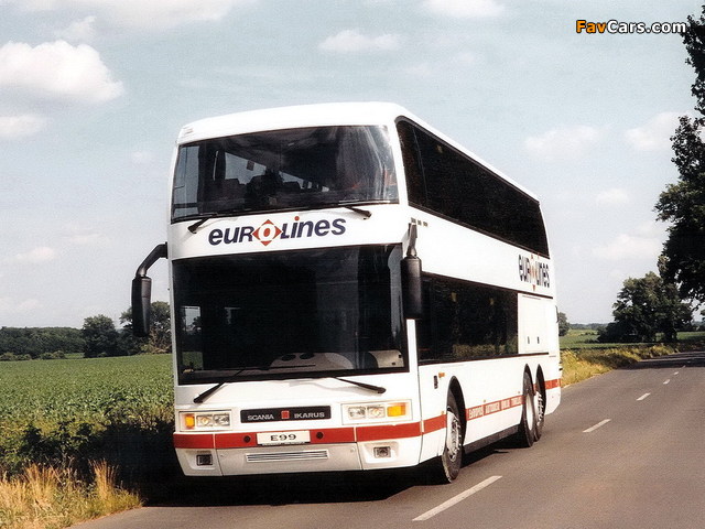 Images of Ikarus E99 Eagle 1995 (640 x 480)