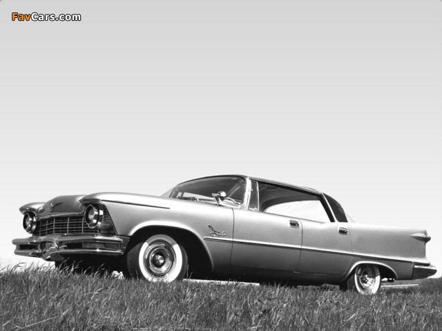 Images of Imperial Southampton 4-door (IM1-1) 1957 (640 x 480)