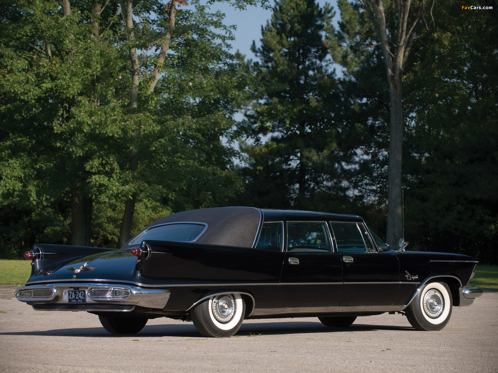 Photos of Imperial Crown Limousine 1958 (1600 x 1200)