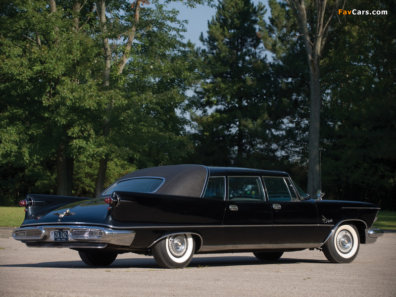 Photos of Imperial Crown Limousine 1958 (800 x 600)