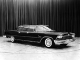 Imperial Crown Limousine 1957 wallpapers